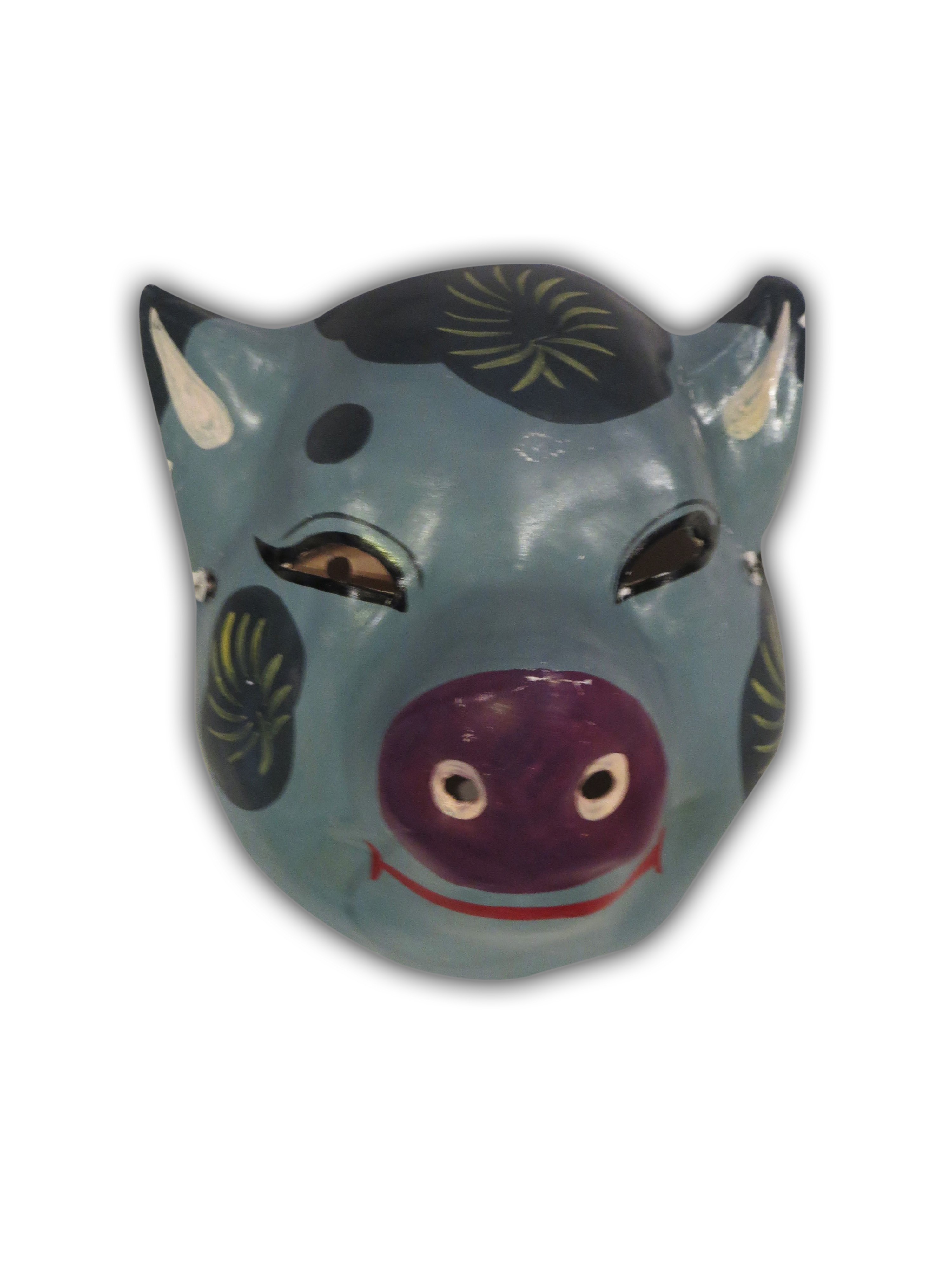 Canadian Society for Asian Arts | Asian Zodiac Masks
